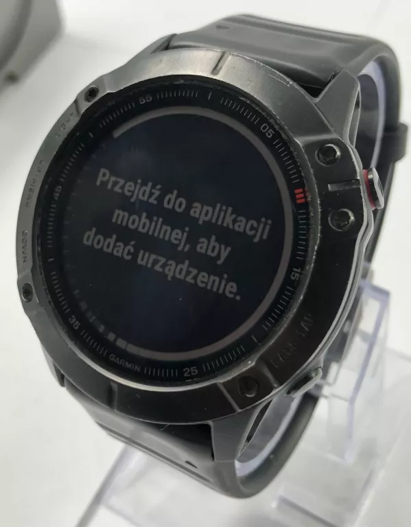 SMARTWATCH GARMIN FENIX 6X