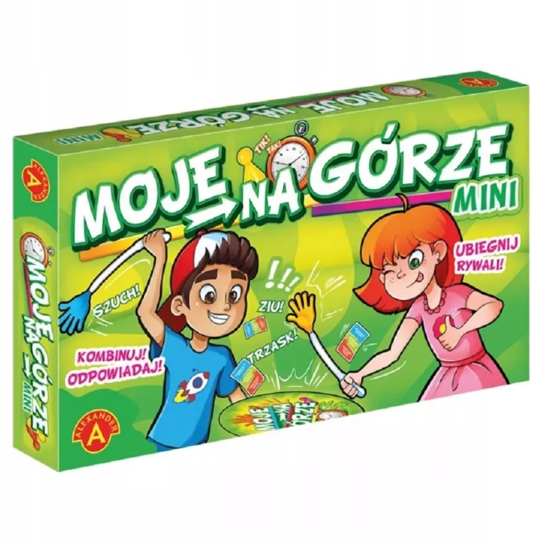 GRA MOJE NA GÓRZE MINI