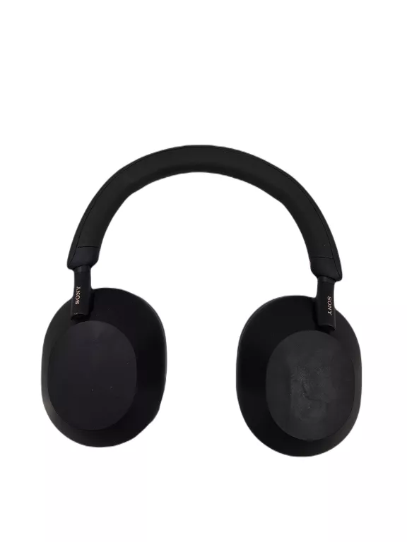 SŁUCHAWKI SONY WH1000 MX5 ETUI