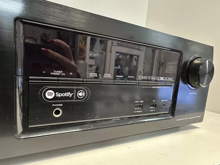 AMPLITUNER DENON AVR-X3300W