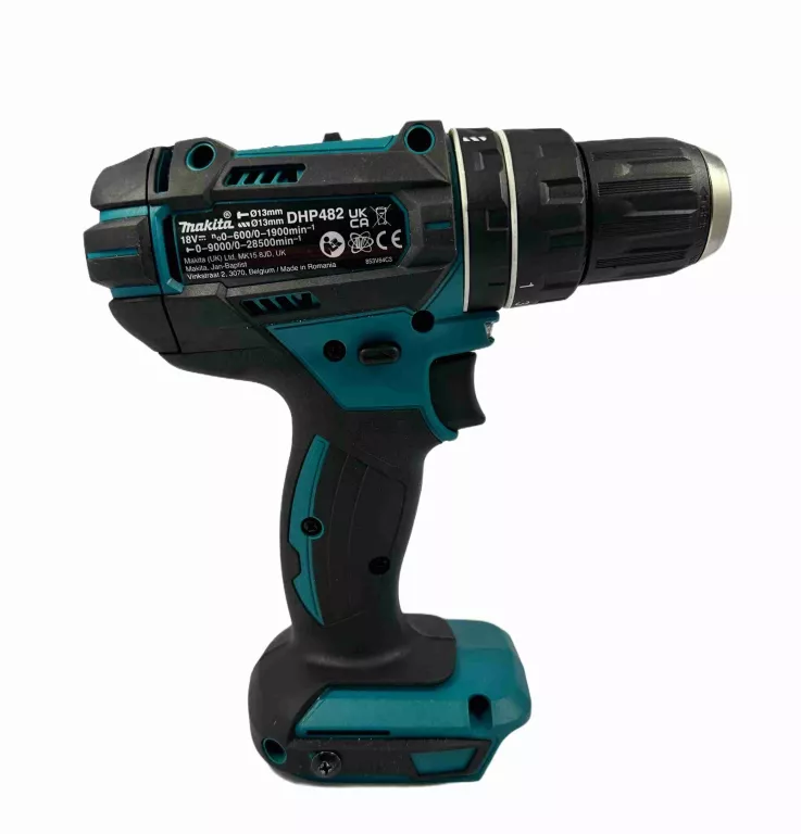 WKRĘTARKA UDAROWA MAKITA DHP482Z LXT 18V 62NM 2 BIEGI BODY