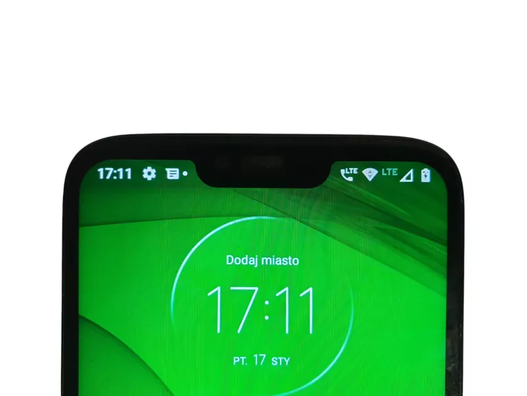 TELEFON MOTOROLA MOTO G7 POWER 6,2" 4 GB / 64 GB 5000 MAH
