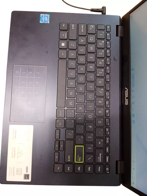 LAPTOP VIVOBOOK GO E410MA-RTL8821CE PUDEŁKO