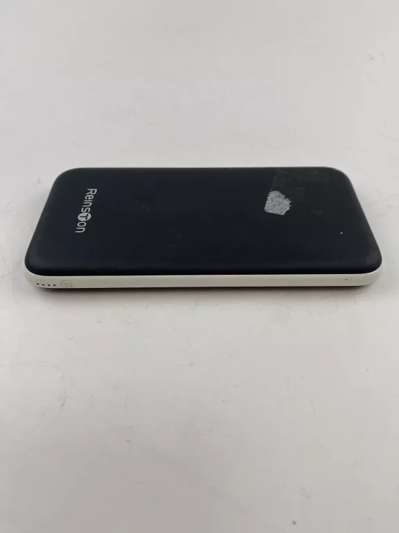 POWERBANK REINSTON 10000 MAH CZARNY