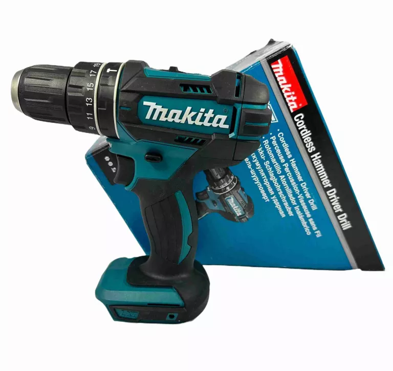 WKRĘTARKA UDAROWA MAKITA DHP482Z LXT 18V 62NM 2 BIEGI BODY