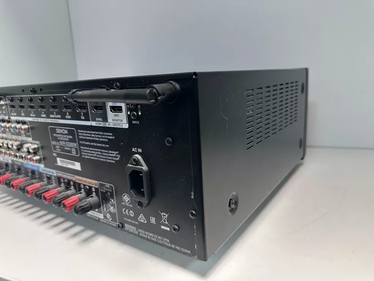 AMPLITUNER DENON AVR-X3300W