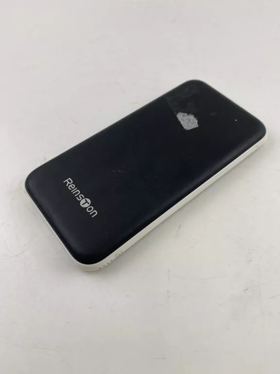 POWERBANK REINSTON 10000 MAH CZARNY