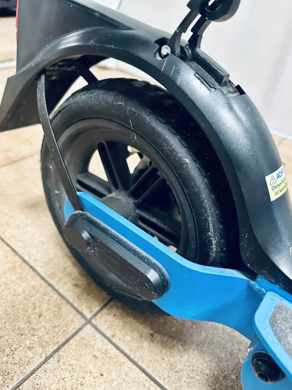 HULAJNOGA ELEKTRYCZNA ESCOOTER EPF-1