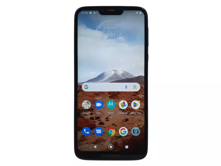 TELEFON MOTOROLA MOTO G7 POWER 6,2" 4 GB / 64 GB 5000 MAH
