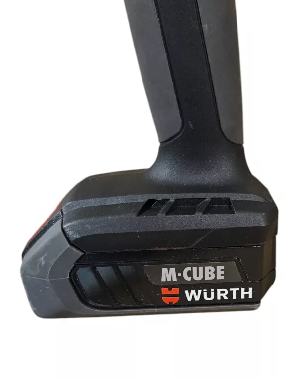 NITOWNICA AKUMULATOROWA WURTH MASTER ANG 18 COMPACT OKAZJA !