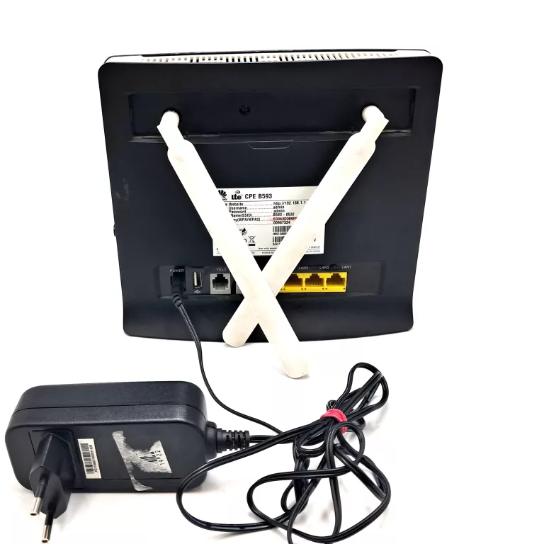 ROUTER HUAWEI CPE B593 LTE