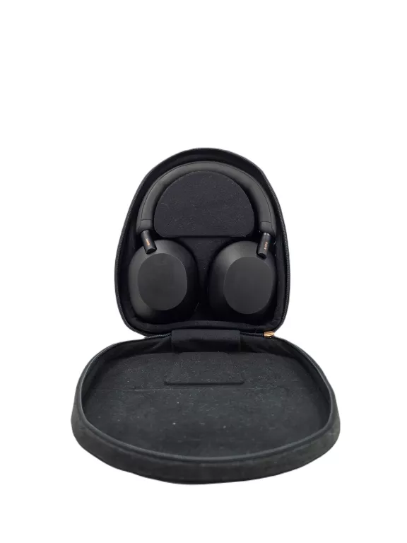 SŁUCHAWKI SONY WH1000 MX5 ETUI