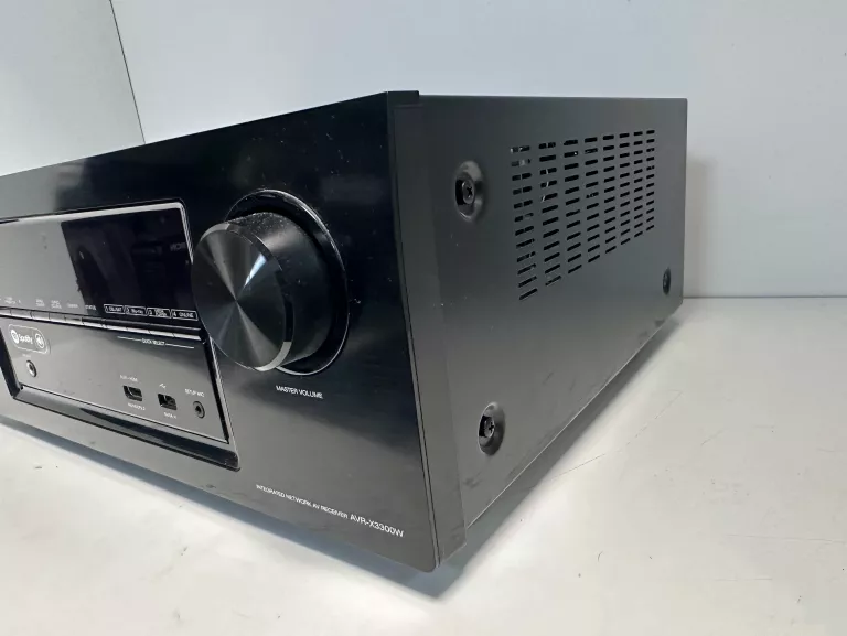 AMPLITUNER DENON AVR-X3300W