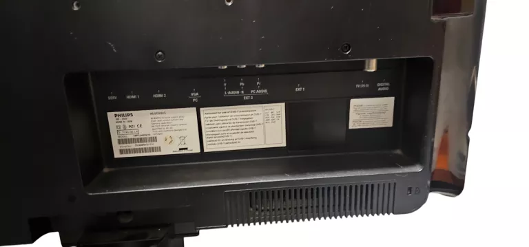 TELEWIZOR LCD PHILIPS 26PFL5403D/10 BRAK PILOTA