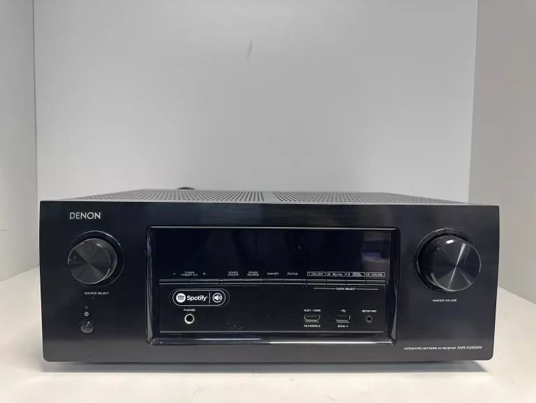 AMPLITUNER DENON AVR-X3300W