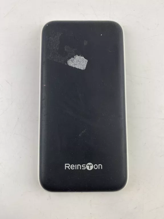 POWERBANK REINSTON 10000 MAH CZARNY