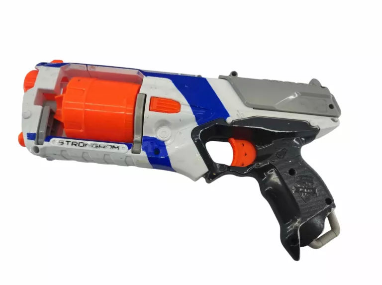 PISTOLET HASBRO NERF N-STRIKE ELITE STRONGARM