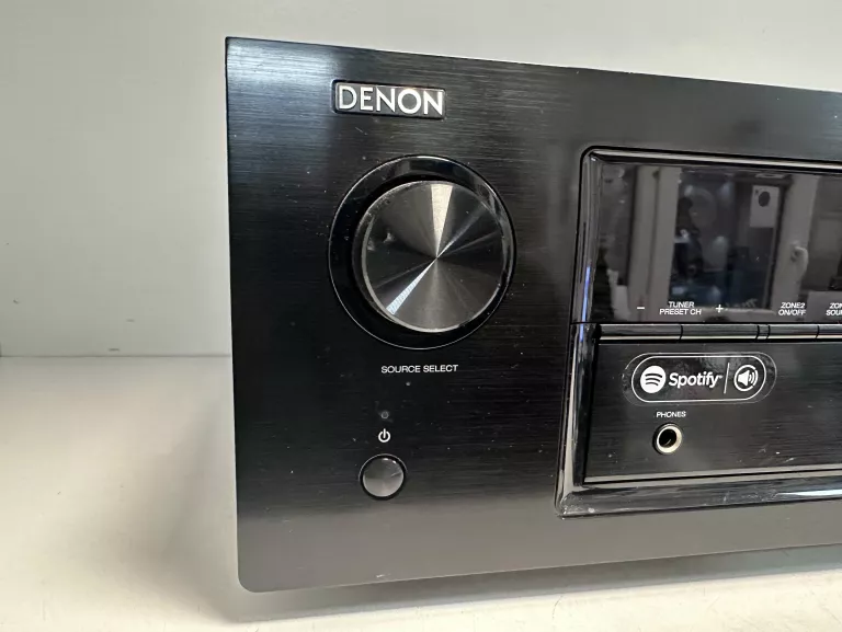 AMPLITUNER DENON AVR-X3300W