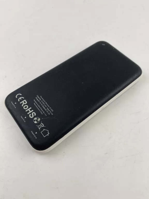 POWERBANK REINSTON 10000 MAH CZARNY