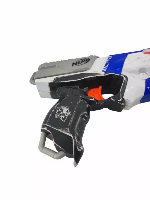 PISTOLET HASBRO NERF N-STRIKE ELITE STRONGARM