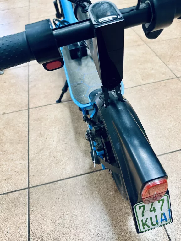 HULAJNOGA ELEKTRYCZNA ESCOOTER EPF-1