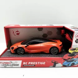 TURBO RC PRESTIGUE CZERWONE