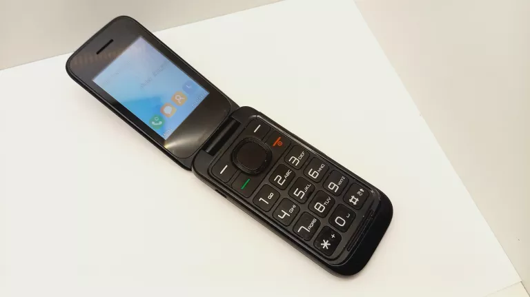 KLASYCZNY TELEFON Z KLAPKĄ ALCATEL 2053X