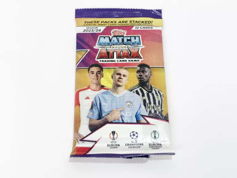 KARTY MATCH ATTAX 2023/24 UEFA CHAMPIONS LEAGUE 23/24