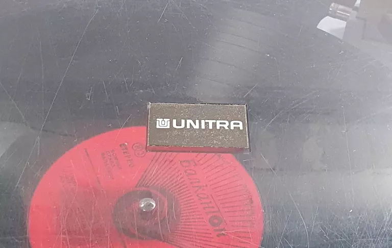 GRAMOFON UNITRA BERNARD GS 467