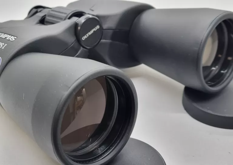 LORNETKA OLYMPUS 10X50 DPS I - ZADBANA