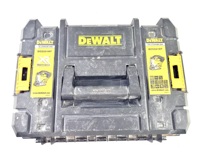 ZESTAW ELEKTRONARZĘDZI DEWALT DCS 331 NT WALIZKA