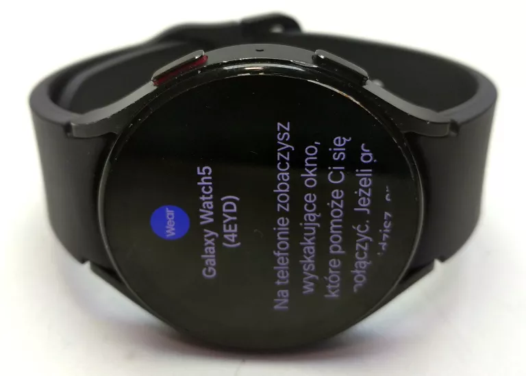 SMARTWATCH SAMSUNG GALAXY WATCH 5 (R910) 44MM