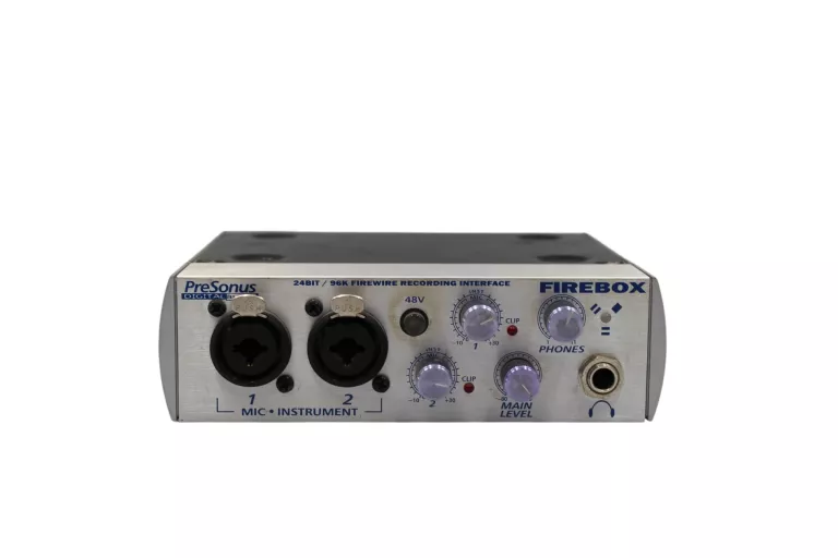 INTERFEJS PRESONUS AUDIOBOX FIREBOX