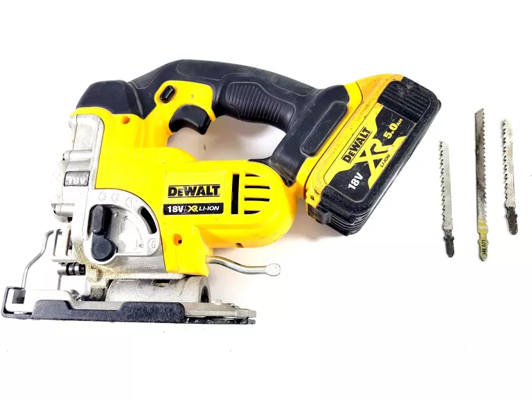ZESTAW ELEKTRONARZĘDZI DEWALT DCS 331 NT WALIZKA