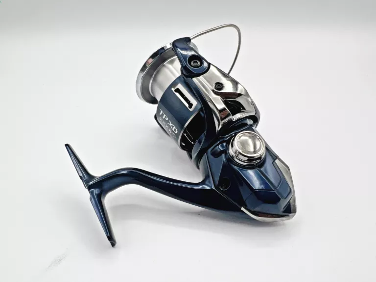 KOŁOWROTEK SHIMANO TWIN POWER XD FA 4000 PG