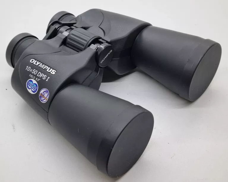 LORNETKA OLYMPUS 10X50 DPS I - ZADBANA
