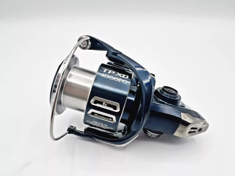 KOŁOWROTEK SHIMANO TWIN POWER XD FA 4000 PG