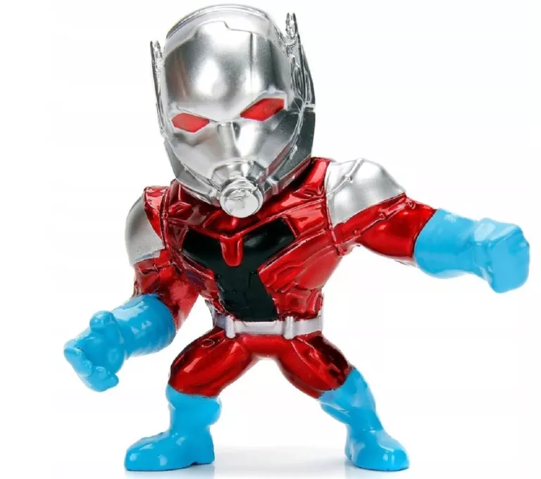 JADA METALOWA FIGURKA AVENGERS ANT-MAN 6,5CM