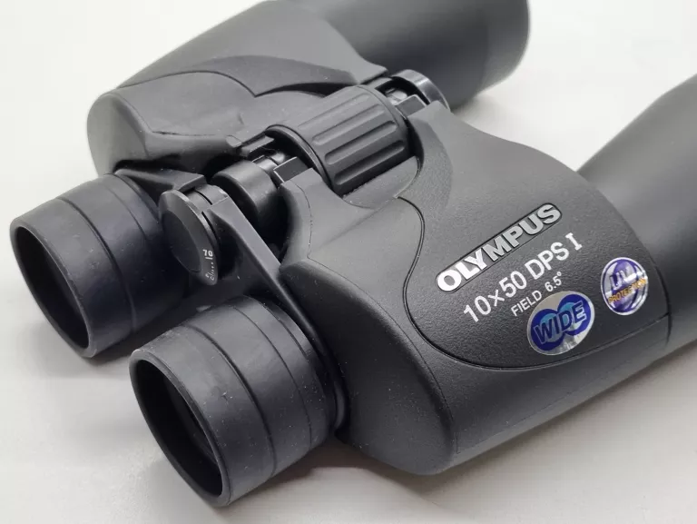 LORNETKA OLYMPUS 10X50 DPS I - ZADBANA