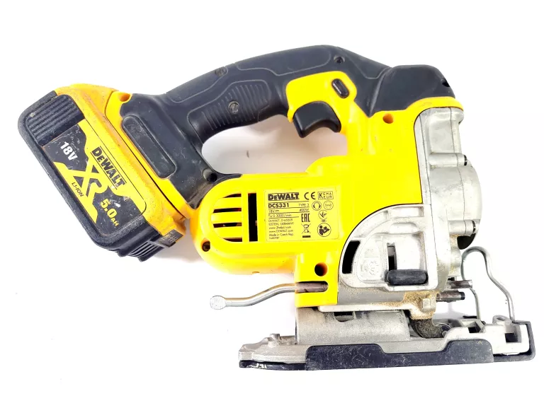 ZESTAW ELEKTRONARZĘDZI DEWALT DCS 331 NT WALIZKA