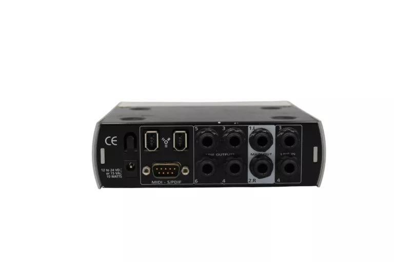 INTERFEJS PRESONUS AUDIOBOX FIREBOX
