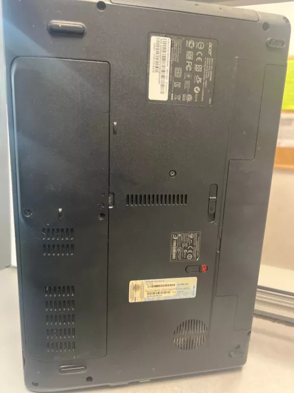 LAPTOP ACER 5733 TORBA