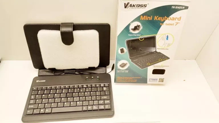 KLAWIATURA DO TABLETU VAKOSS + PUD