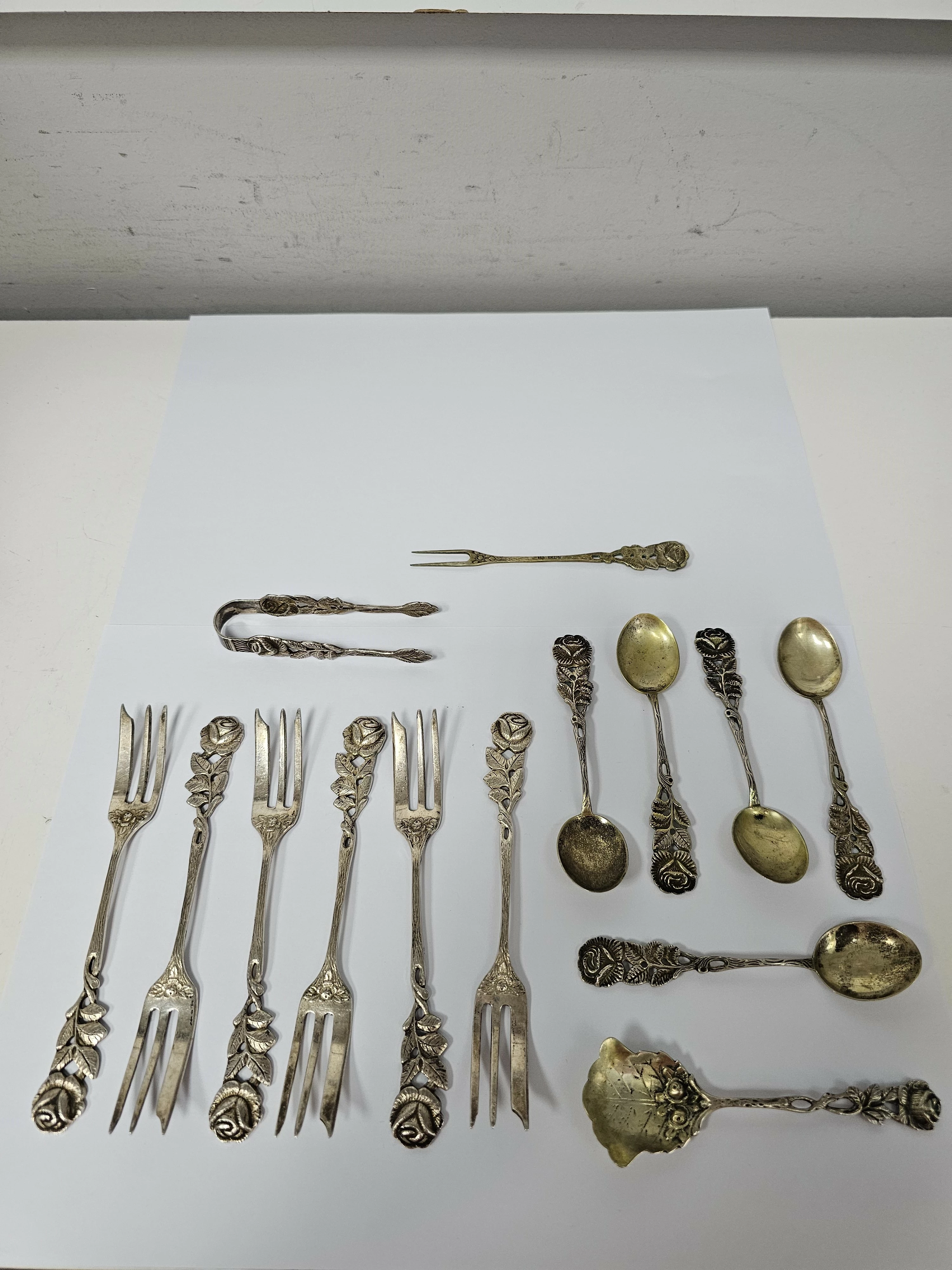 srebro-wyrob-jubilerski-uzywany-14-sztuccow-20215g-proba-800-100-jaworzynska-46-legnica-sj