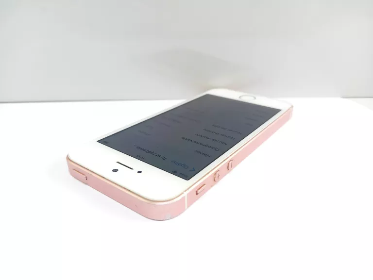 TELEFON IPHONE SE 32GB BATERIA 85%