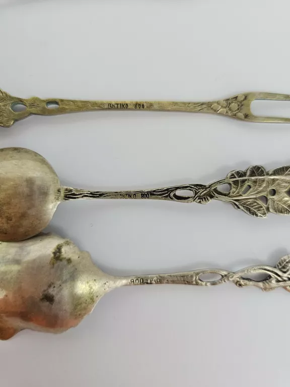 srebro-wyrob-jubilerski-uzywany-14-sztuccow-20215g-proba-800-100-kod-producenta-zestaw-sztuccow-24-elementy-komplet