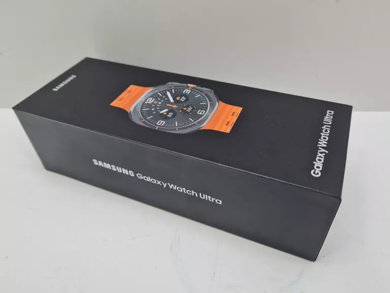 SAMSUNG GALAXY WATCH ULTRA 47MM LTE SM-L705 TITANIUM GRAY NEW