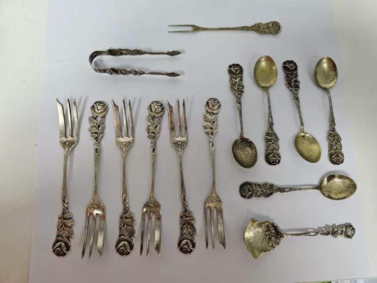 srebro-wyrob-jubilerski-uzywany-14-sztuccow-20215g-proba-800-100-linia-sztucce