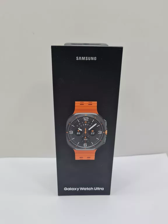 SAMSUNG GALAXY WATCH ULTRA 47MM LTE SM-L705 TITANIUM GRAY NEW