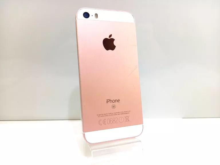 TELEFON IPHONE SE 32GB BATERIA 85%